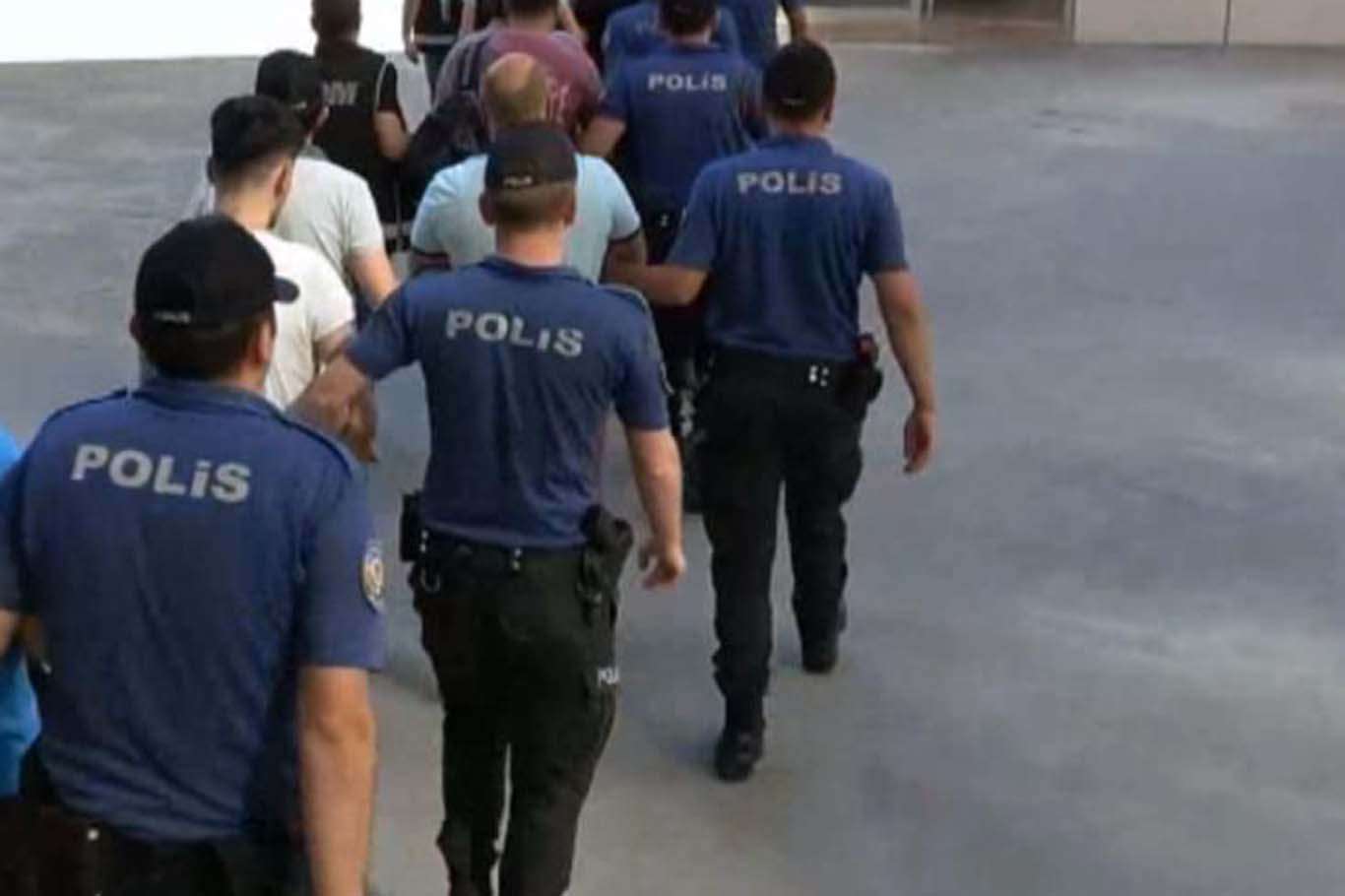 Ankara'da FETÖ soruşturması: 27 şüpheli hakkında gözaltı kararı